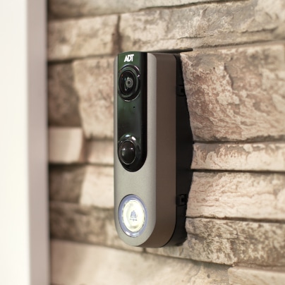 Eugene doorbell security camera