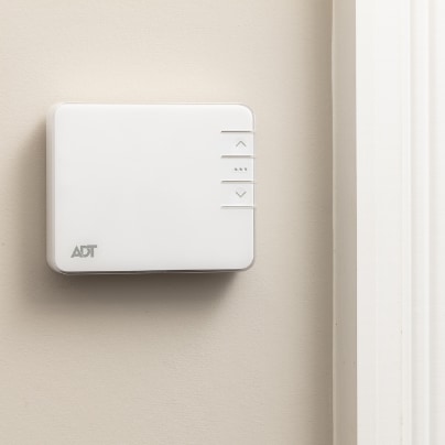 Eugene smart thermostat adt